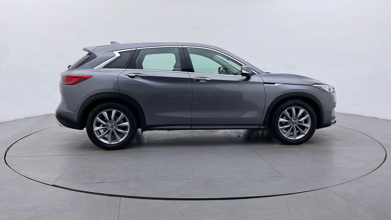 Infiniti QX50 LUXE 2 | Under Warranty | Inspected on 150+ parameters