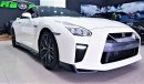 نيسان GT-R NISSAN GT-R 2017 GCC IN PERFECT CONDITION FULL SERVICE HISTORY FROM OFFICIAL DEALER FOR 349K AED