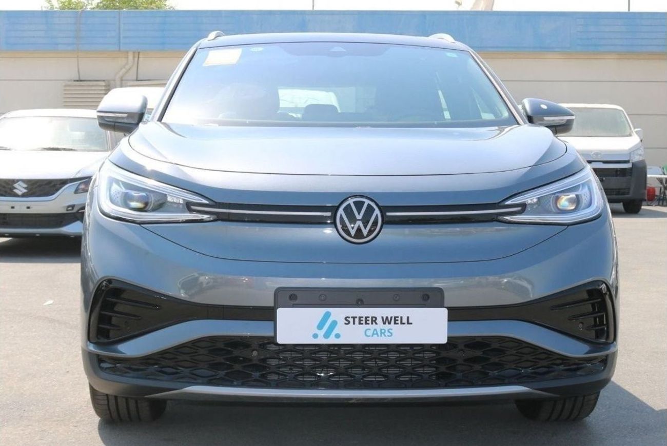 فولكس واجن ID.4 LOWEST PRICE GUARANTEED 2022 | X PRO 100% PURE ELECTRIC FULL OPTION WITH PANAROMIC SUNROOF WITH ADVA