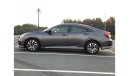 Honda Civic Model 2017 car prefect condition inside and outside low mileage back camera navigation sensors radio