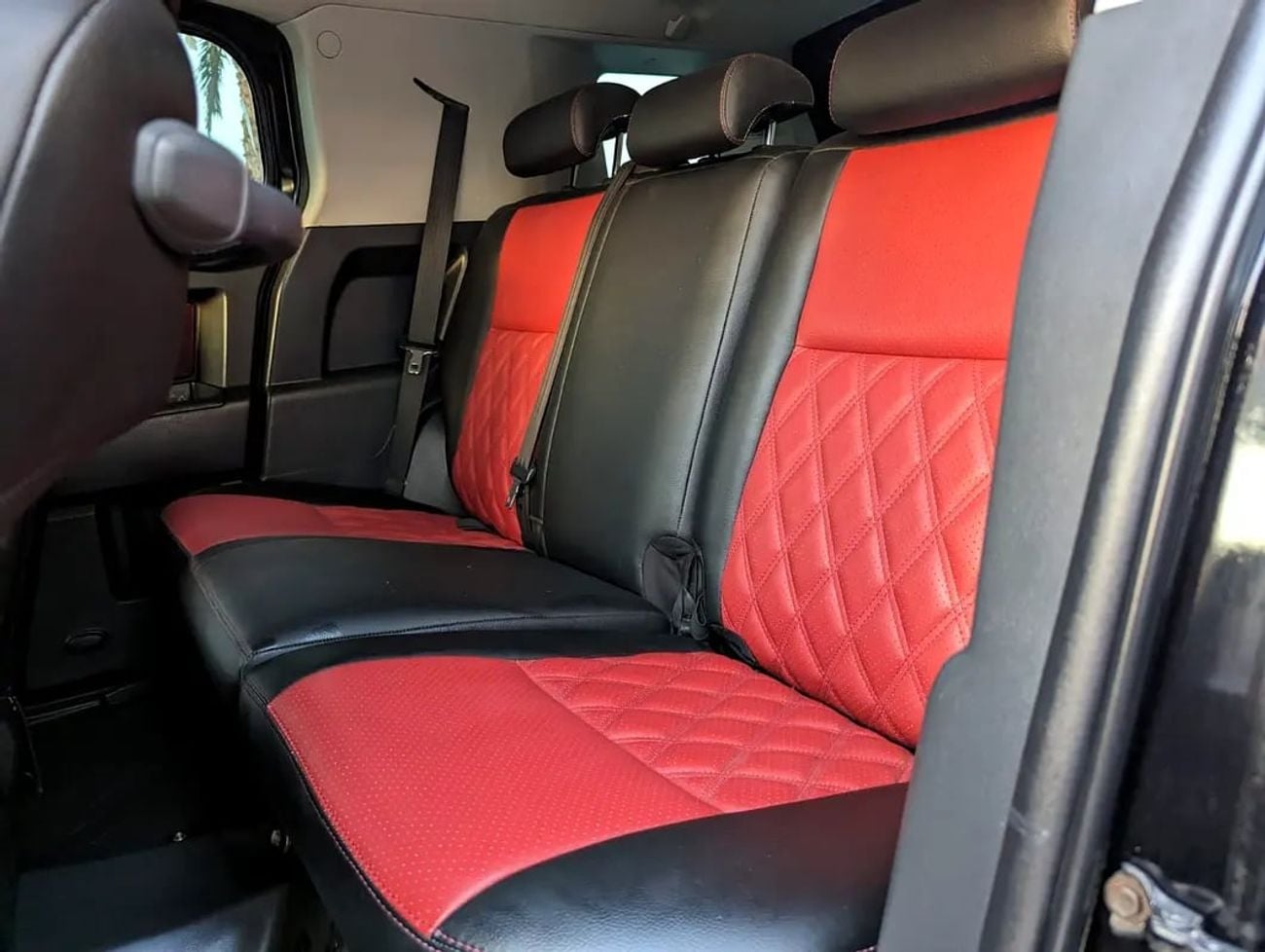 تويوتا إف جي كروزر GCC IN EXCELLENT CONDITION