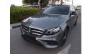 Mercedes-Benz E200 2018 BRAND NEW THREE YEARS WARRANTY