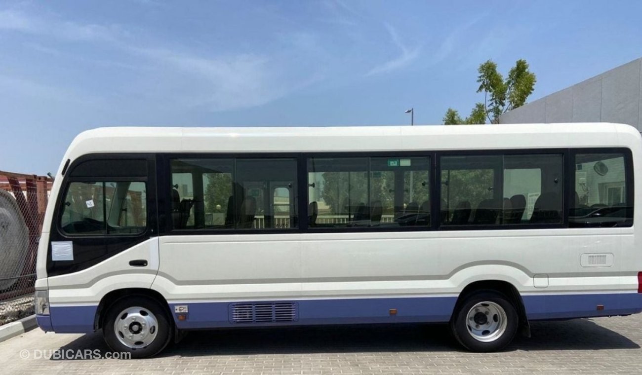 Toyota Coaster DIESEL 23 SEAER 4.2 LTRS FOR EXPORT