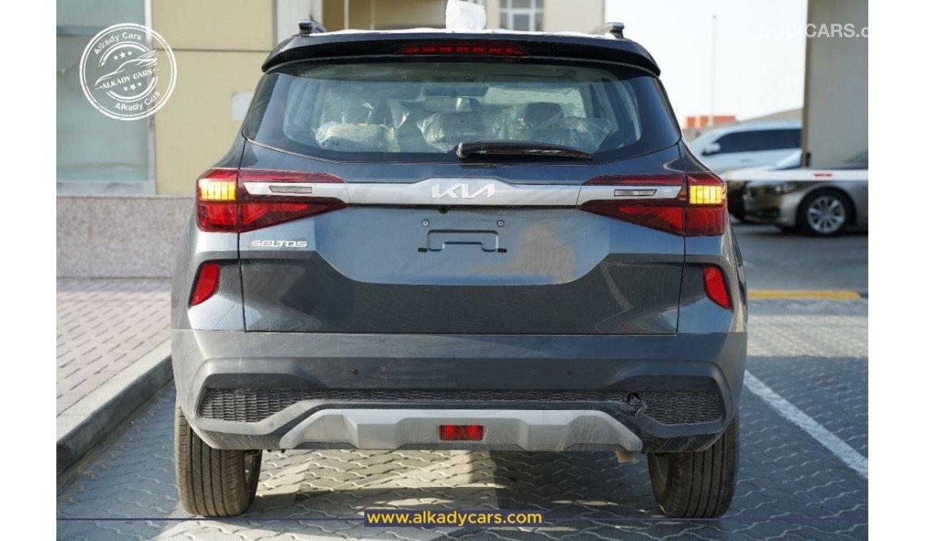 Kia Seltos KIA SELTOS 1.6L MODEL 2023 GCC SPECS FOR EXPORT ONLY