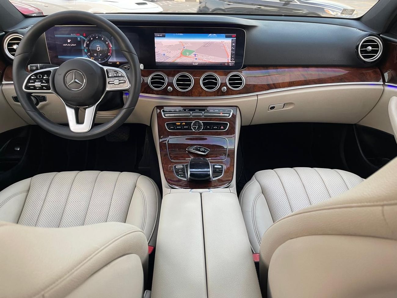 مرسيدس بنز E300 AMG