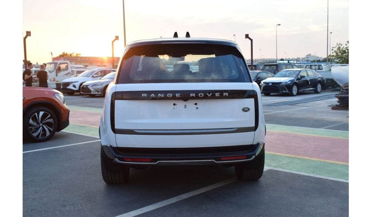 Land Rover Range Rover 2023 Land Rover Range Rover HSE 4.4L Twin Turbo V8