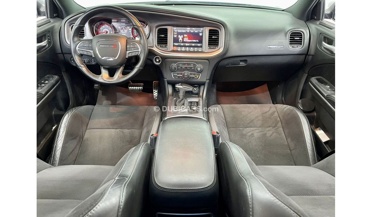 Dodge Charger 2019 Dodge Charger GT, Dodge Warranty-Full Service History-Service Contract-GCC