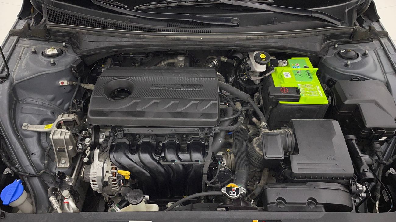 هيونداي إلانترا SMART 1.6 | بدون دفعة مقدمة | اختبار القيادة في المنزل