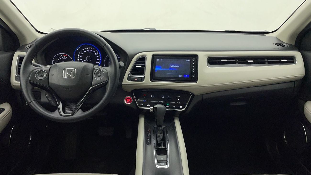 هوندا HRV 1.8L 2021 | 0 DP | 779/Month | 30 Day Return | Service History