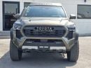 Toyota Tacoma TrailHunter Brand New * Export Price *
