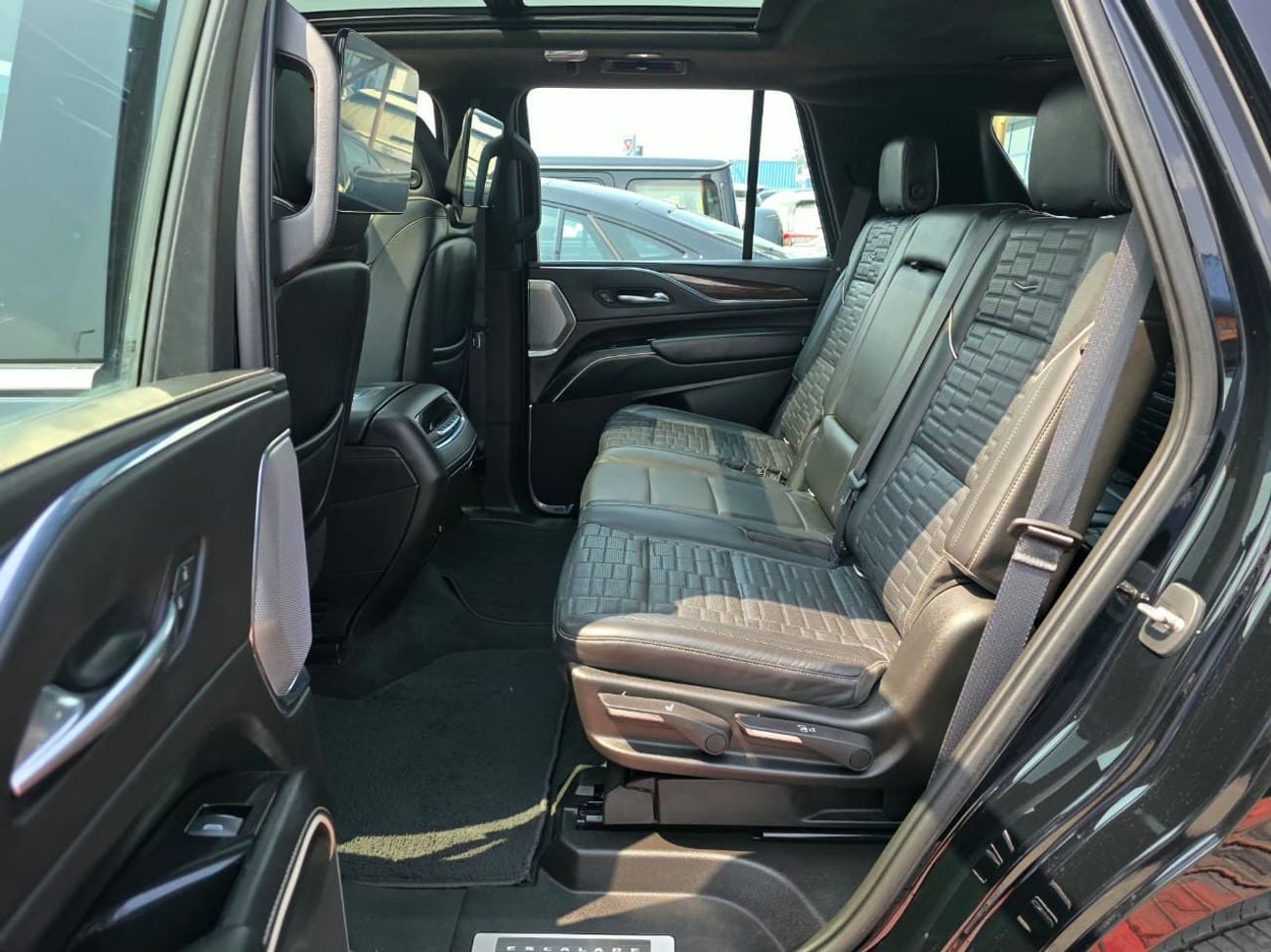 Cadillac Escalade Sport Platinum 6.2L AWD Original Paint 2021 GCC