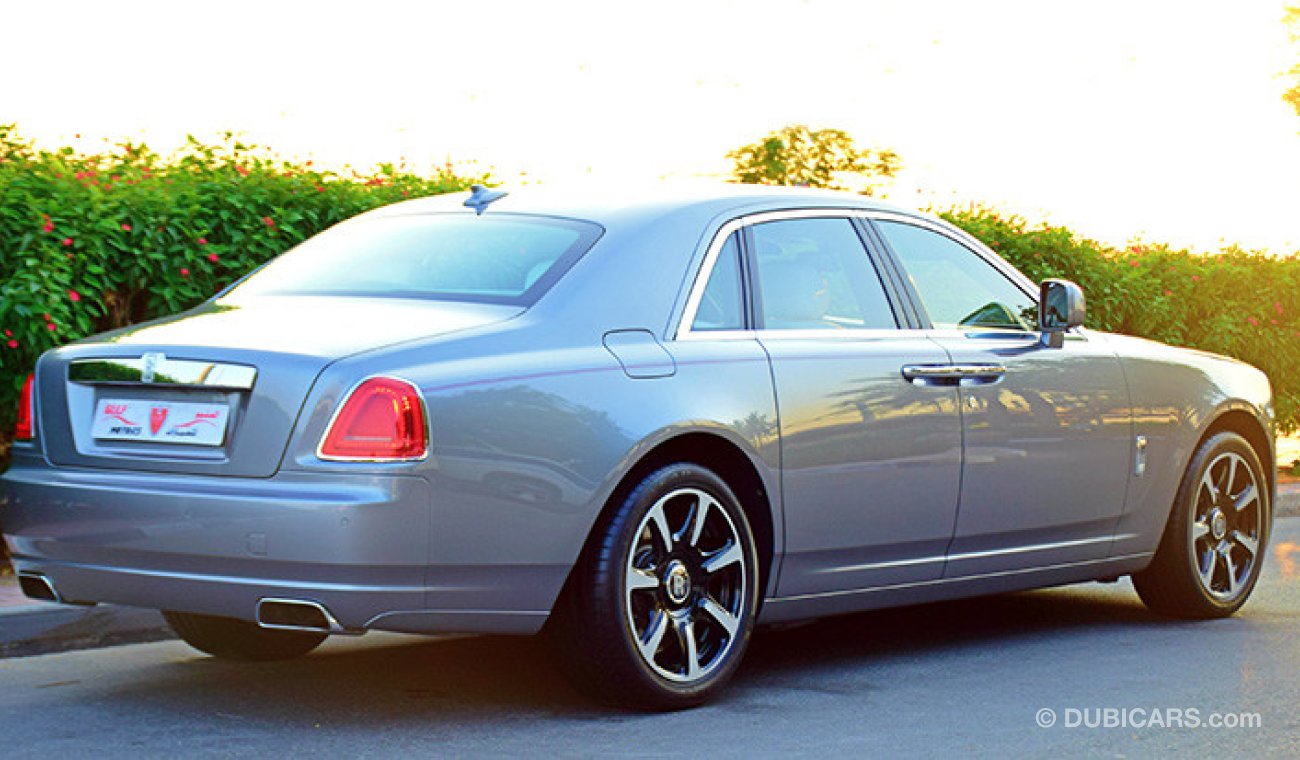 Rolls-Royce Ghost WELL MAINTAINED