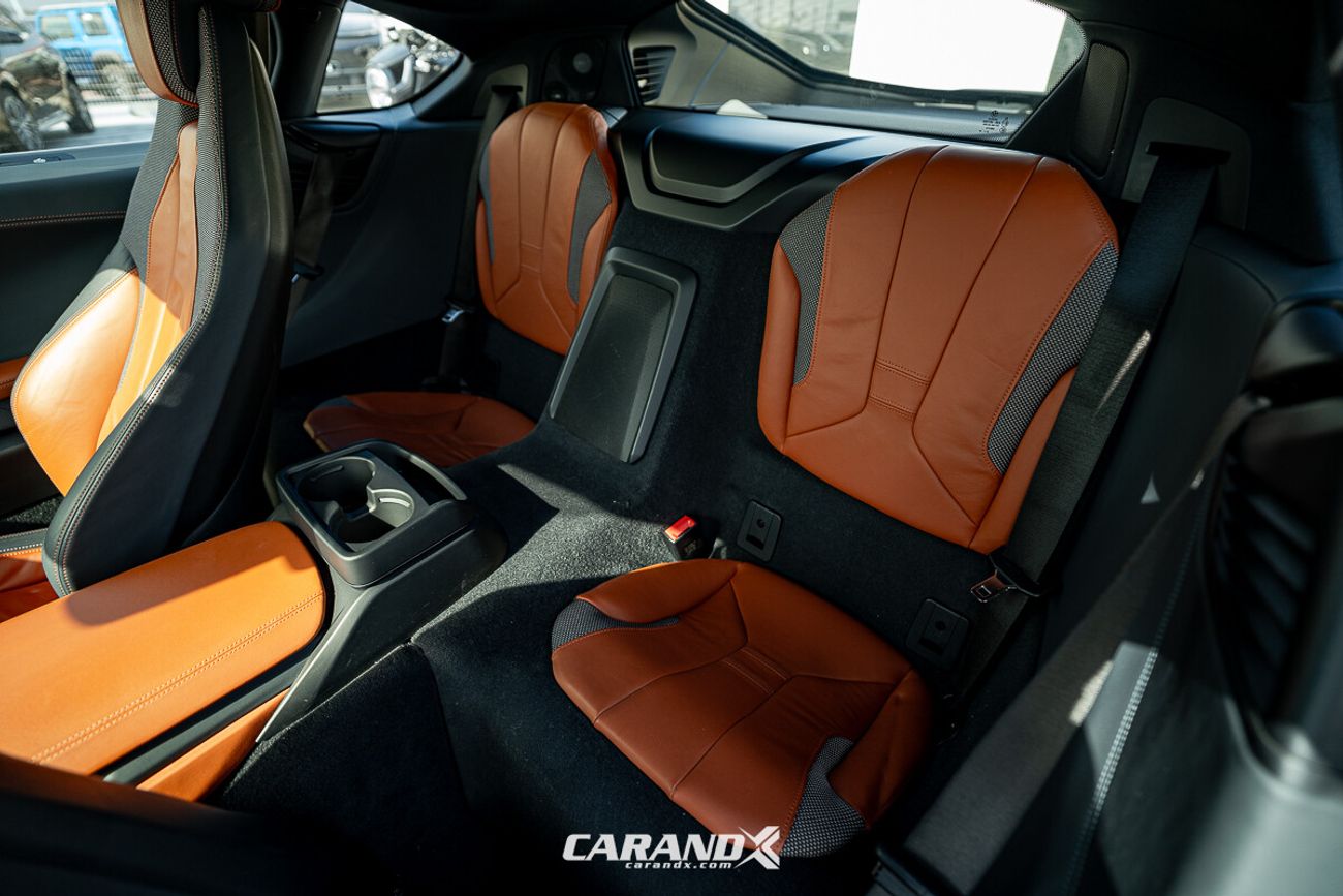 BMW i8 BMW i8 1.5L Turbo Plug-in Hybrid 2019