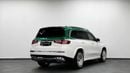 Mercedes Benz GLS450 Maybach Kit | 3700 AED monthly Under Warranty Till 2028 | Free Insurance + Registration Ref#A329139