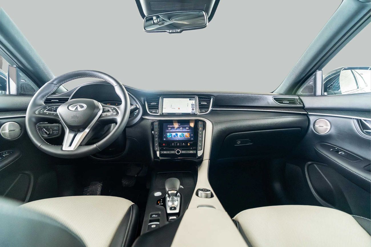 Infiniti QX55 LUXE 2.0