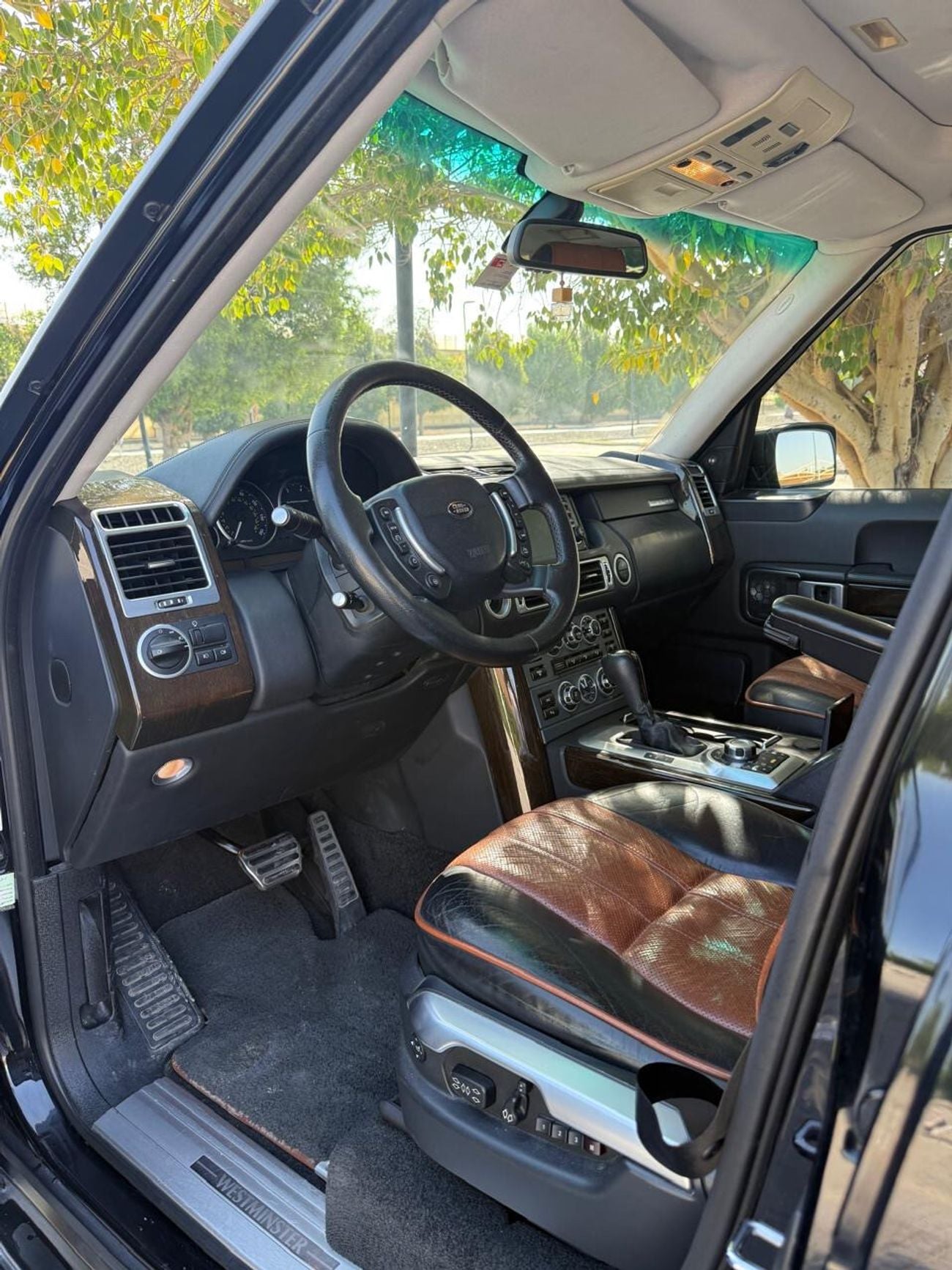 Land Rover Range Rover Vogue Westminster Edition