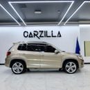 Volkswagen Tiguan R-Line 2.0L Volkswagen Tiguan R-Line 2013 | GCC Specs | Excellent Condition | Affordable Compact SUV
