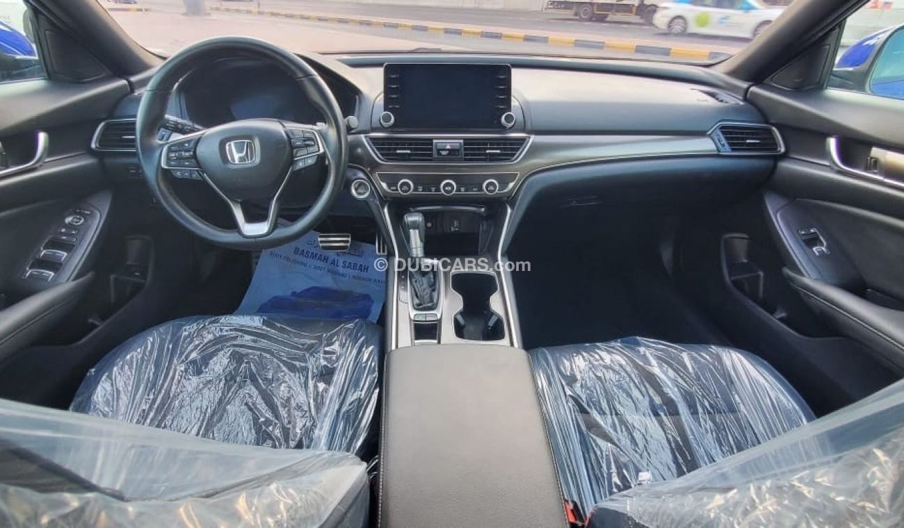 هوندا أكورد 2020 Honda Accord Sport