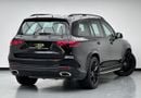 Mercedes-Benz GLS 580 2024 Mercedes GLS 580 4MATIC, Night Pack, Jan/29 Mercedes Warranty + Jan/27 Service Contract, FSH,GC