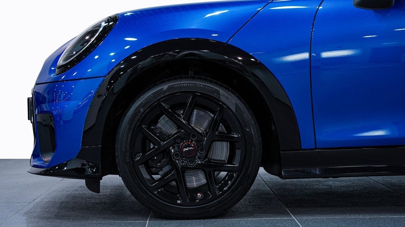 ميني جون كوبر