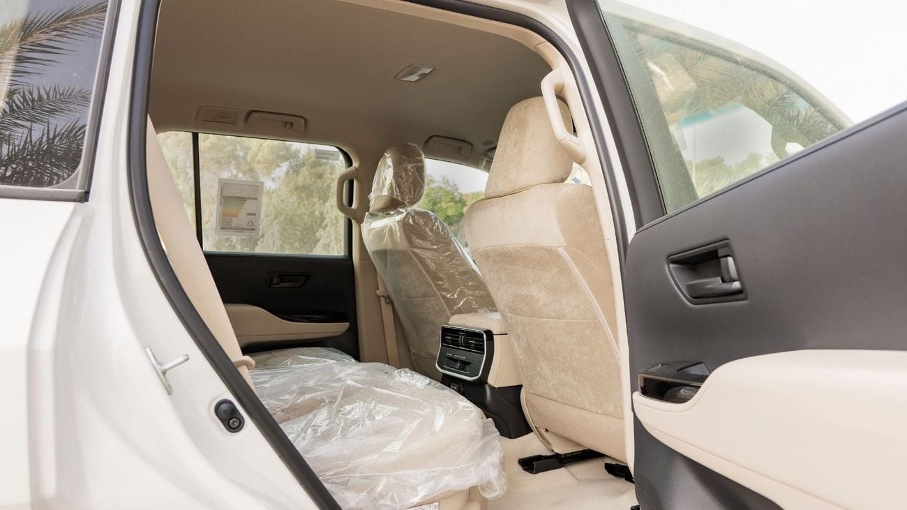 تويوتا لاند كروزر 2026 Toyota Land Cruiser GXR 3.5L AT Petrol (Basic)