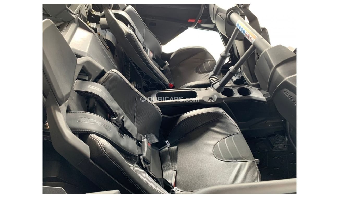 كان آم Can Am Maverick X3