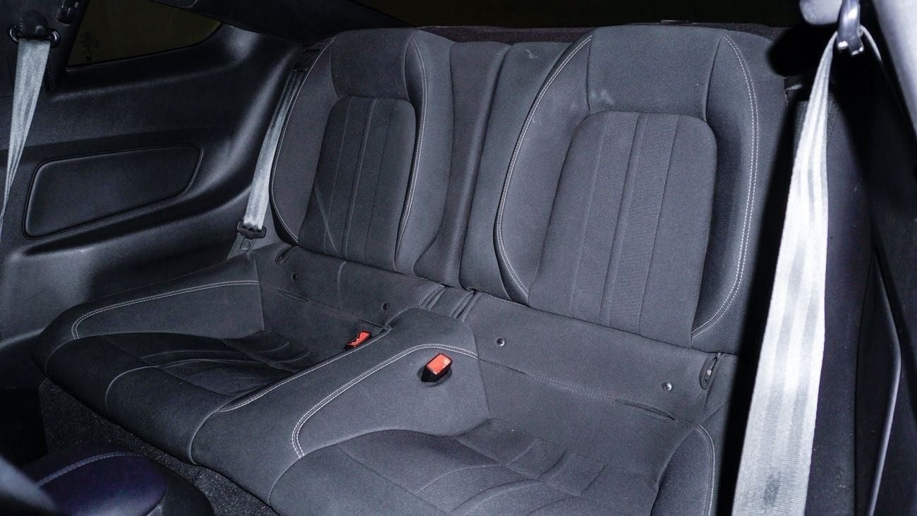 Ford Mustang Eco boost 2.3 L