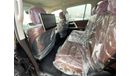 Toyota Land Cruiser LAND CRUISER EXECUTIVE LOUNGE 2021, FULL OPTION, DIESEL, 4.5L, LEATHER INTERIOR, ONLY FOR EXPORT