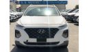 Hyundai Santa Fe 2.4L, PANORAMIC ROOF, PUSH START, 2-POWER SEATS, ALLOY WHEELS 17'', WIRELESS CHARGER, CODE-HSFF4