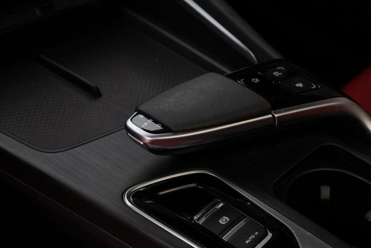 Changan Uni T 1.5T Sport Changan UNI-T 2023 GCC under Agency Warranty and Service Contract with Flexible Down-Paym