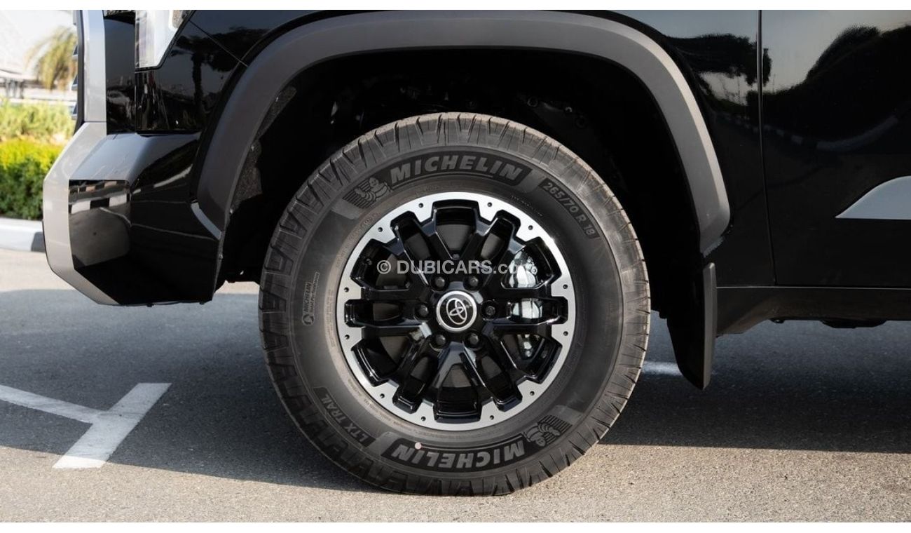 Toyota Tundra LIMITED TRD OFF ROAD	/2024. For Local Registration +10%