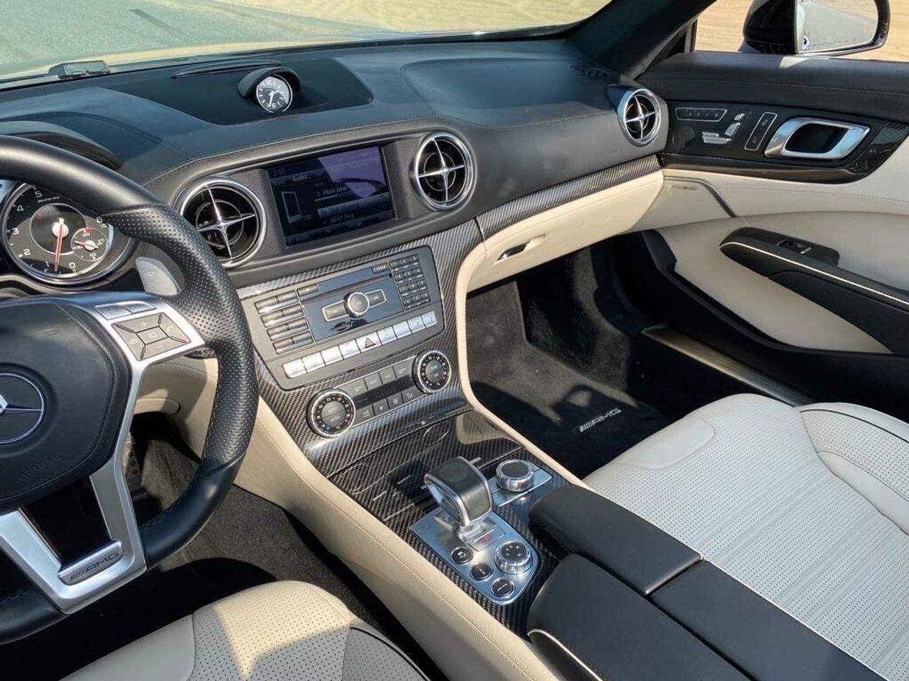 Mercedes-Benz SL 63 AMG