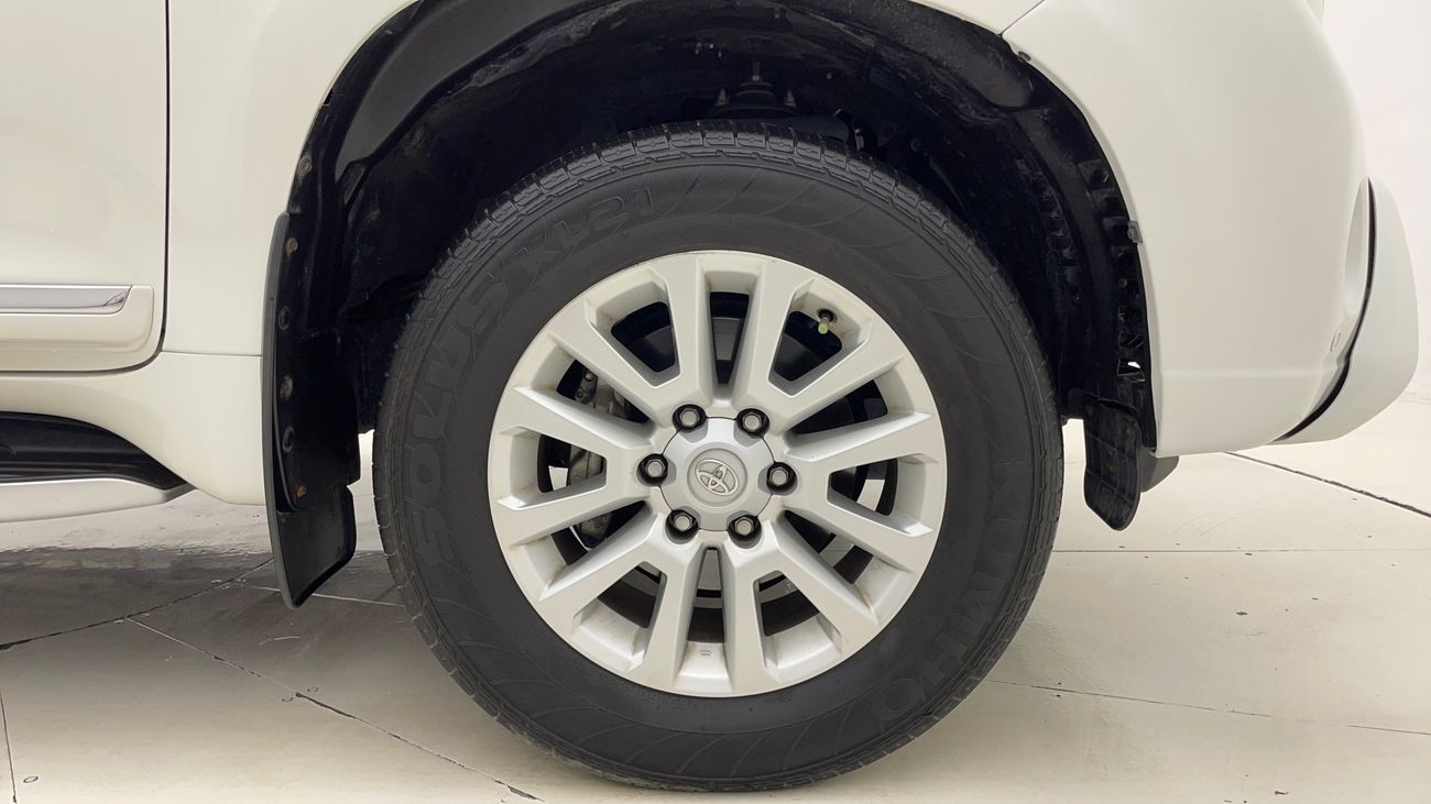 Toyota Prado VXR 4 | Zero Down Payment | Home Test Drive