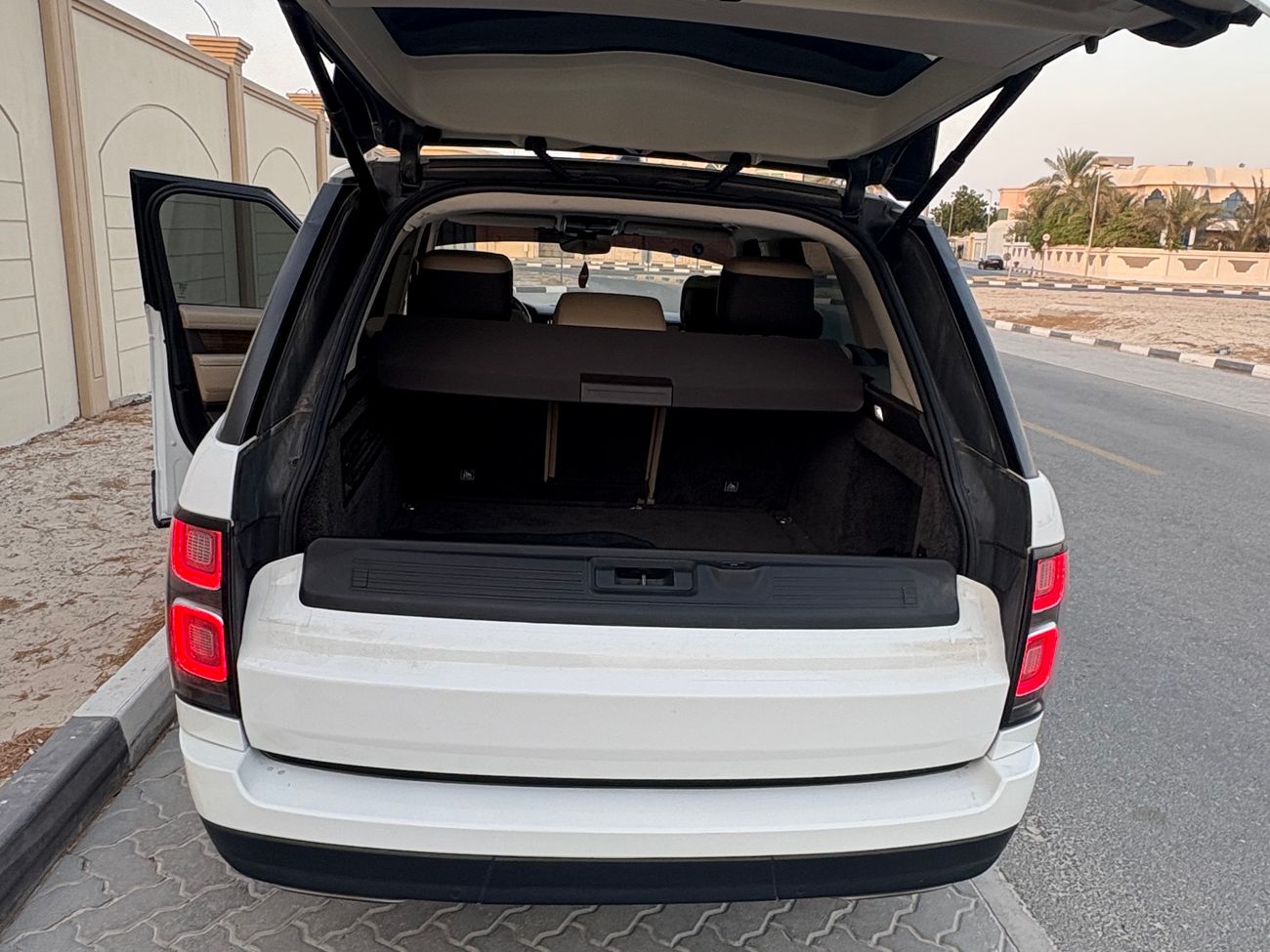 لاند روفر رينج روفر