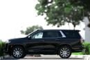 Cadillac Escalade CADILLAC ESCALADE 4WD PREMIUM LUXURY PLATINUM 2023 | 318000 AED EXPORT PRICE