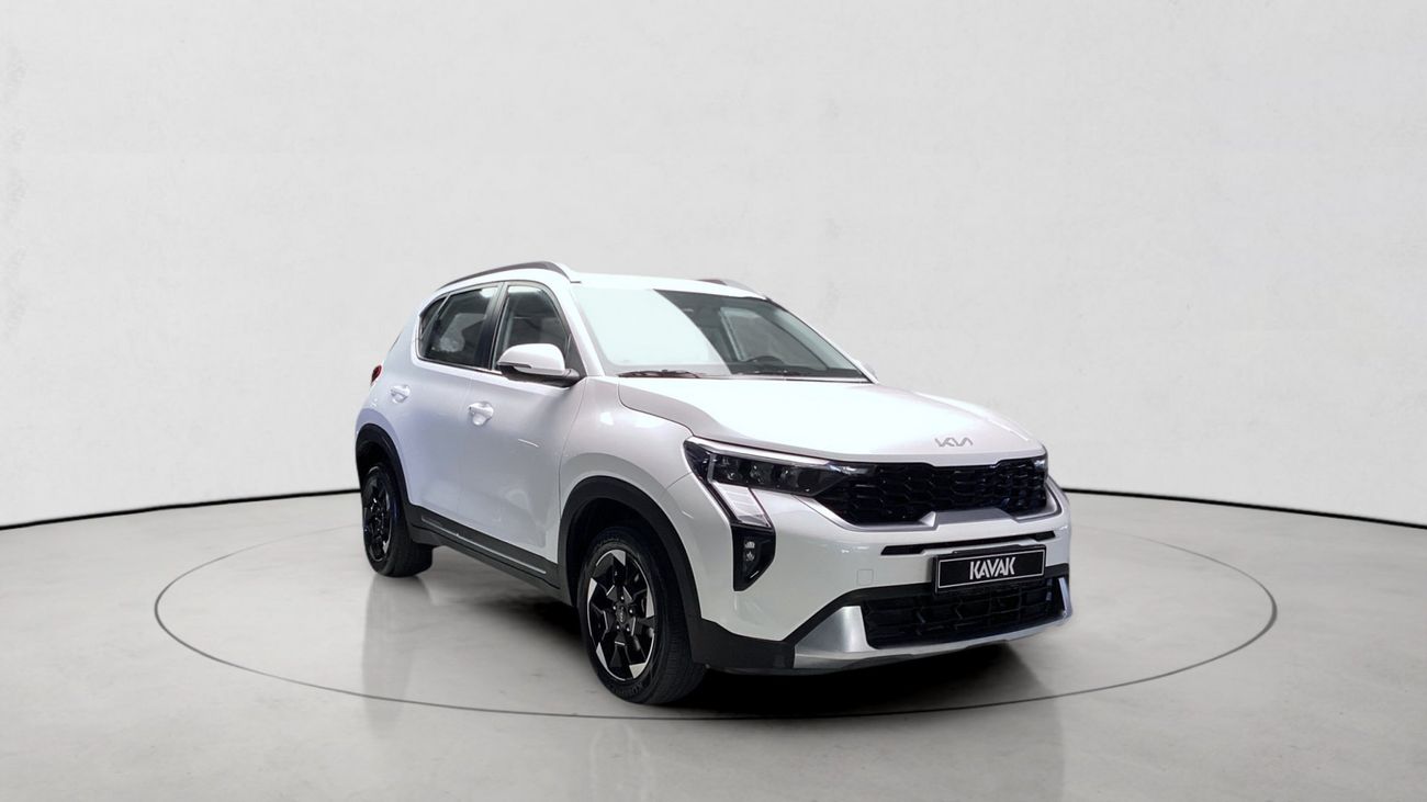كيا سونیٹ 1.5 AUTO EX 2WD FOP | شامل الضمان | 0 ﺪﻔﻋﺓ ﺃﻮﻟﻯ