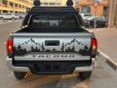 Toyota Tacoma SR5 (NON GCC) 2019 TRD SPORT 2.7 MID OPTION USA SPEC