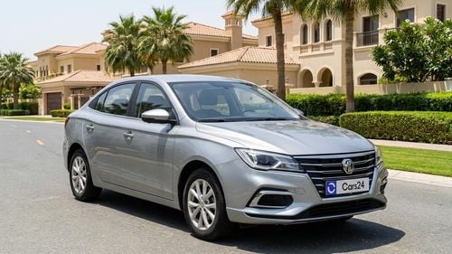 MG 5 STANDARD 2025 | AED 517/Month | 0 DP | 30 Day Return | Warranty