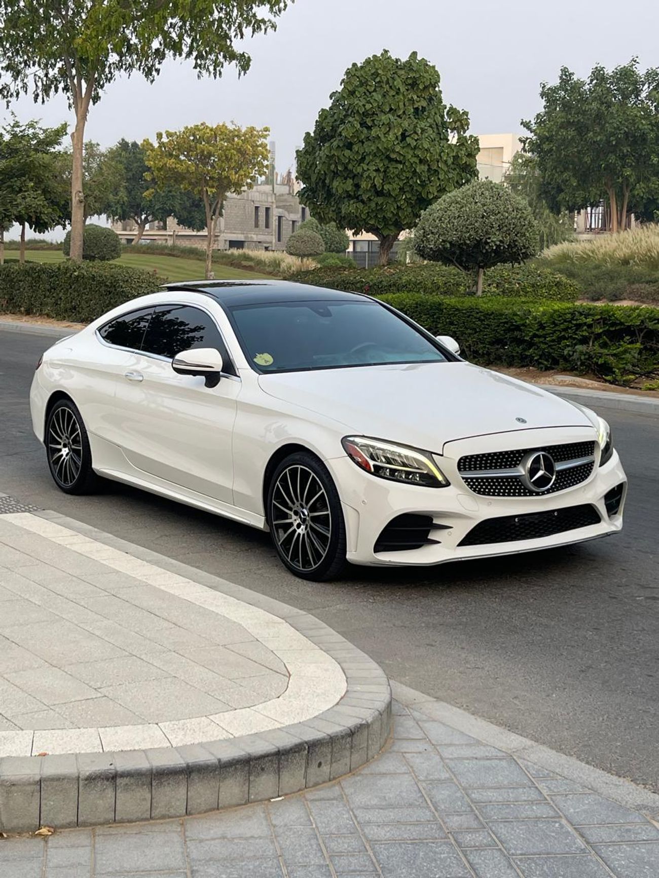 Mercedes Benz C300 AMG