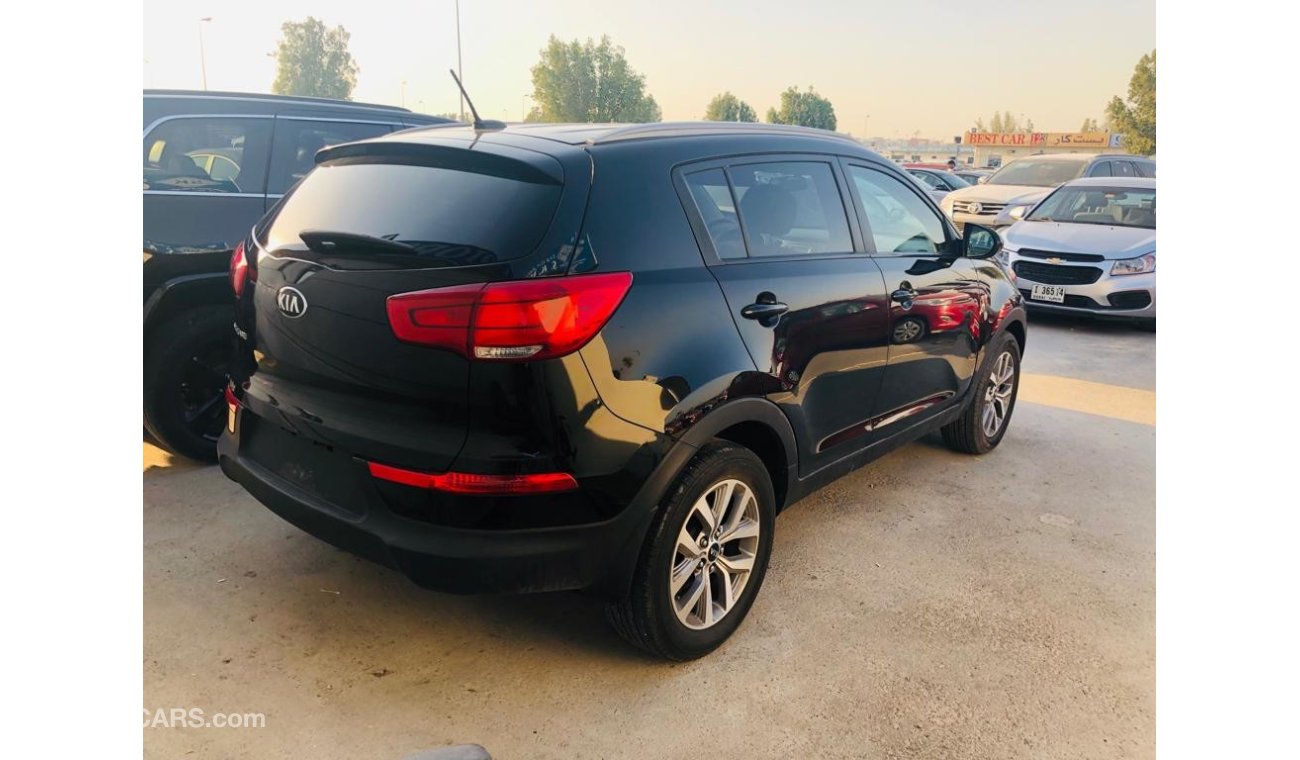 Kia Sportage Excellent condition - Exclusive price