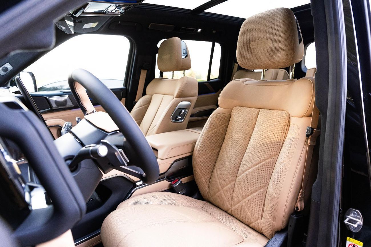 BYD Leopard 8 Smart and Brave Flagship Edition (6 Seats)