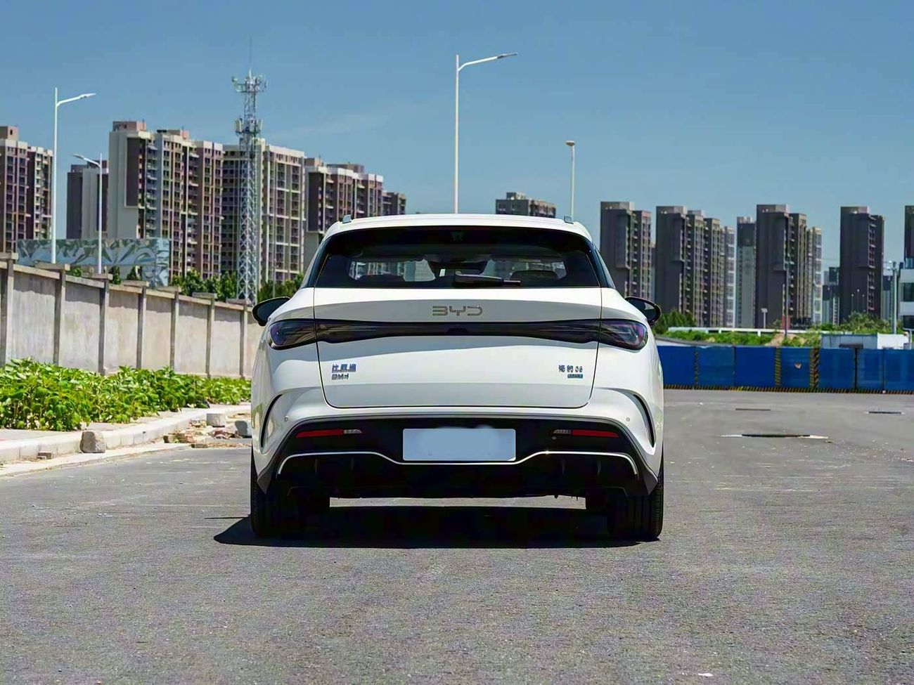 BYD Seal 06 DM-i Travel Edition