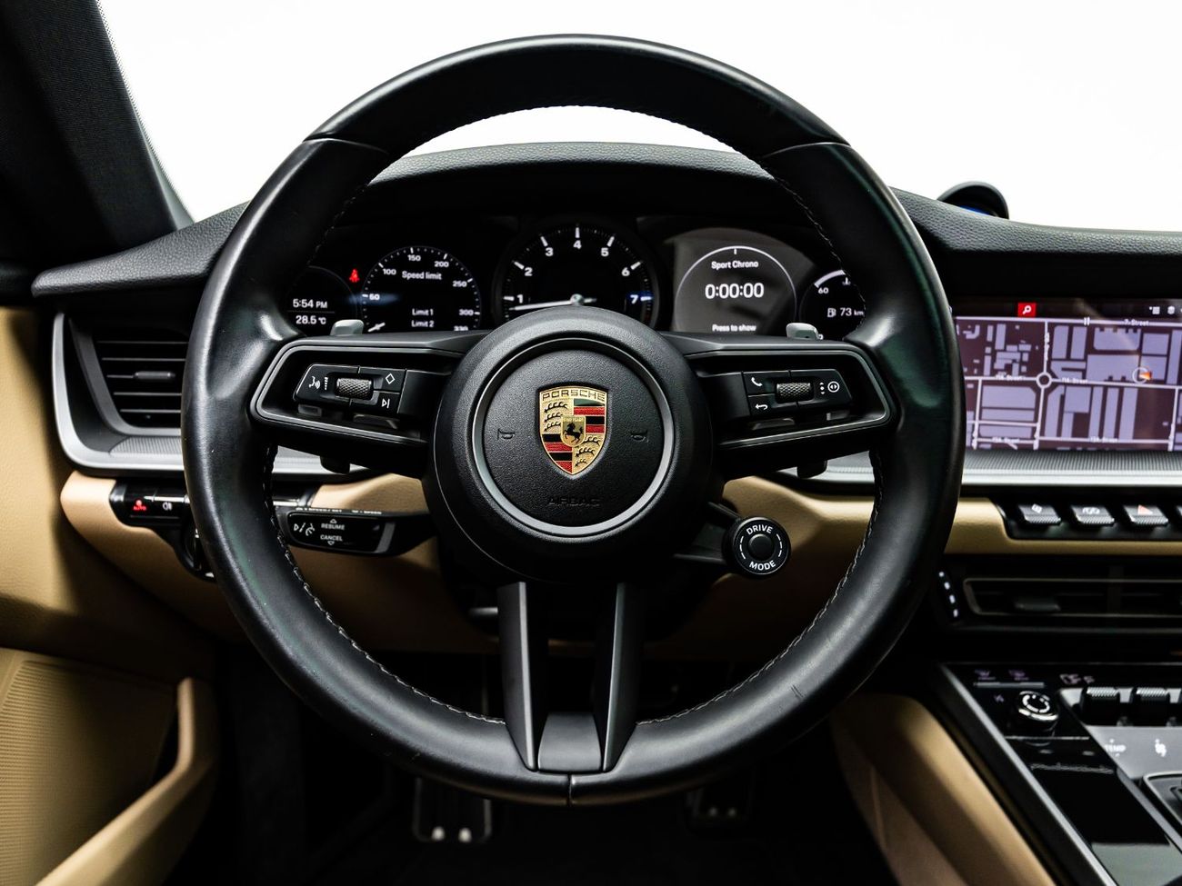 Porsche 911 Carrera 3.0L (444 HP) Coupe 2021 Porsche 911 Carrera, 2026 Porsche Warranty, Full Service History, L