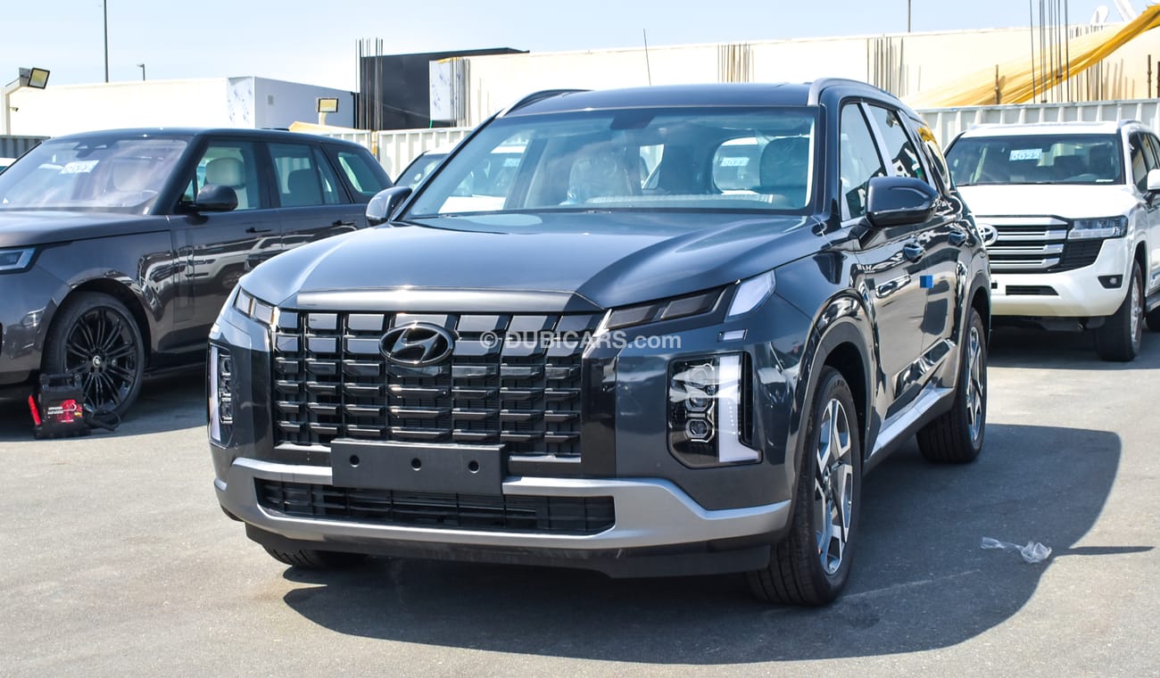 Hyundai Palisade 3.8