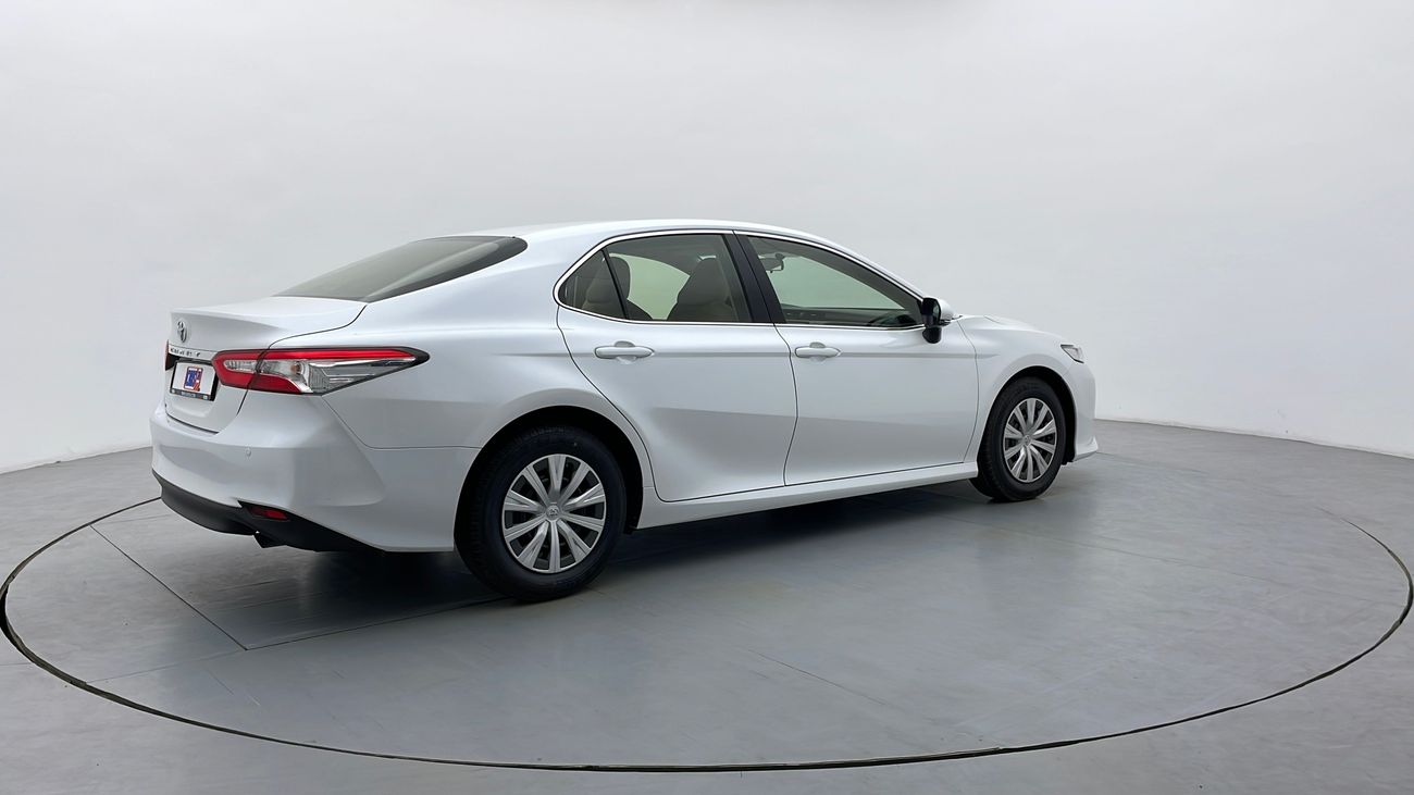 Toyota Camry S 2.5 | Under Warranty | Inspected on 150+ parameters