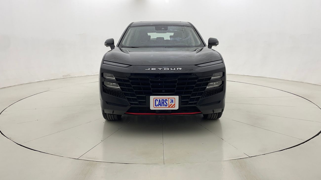 Jetour Dashing 2025 LUXURY | AED 1301/Month | 0 DP | 30 Day Return | Warranty | Service History