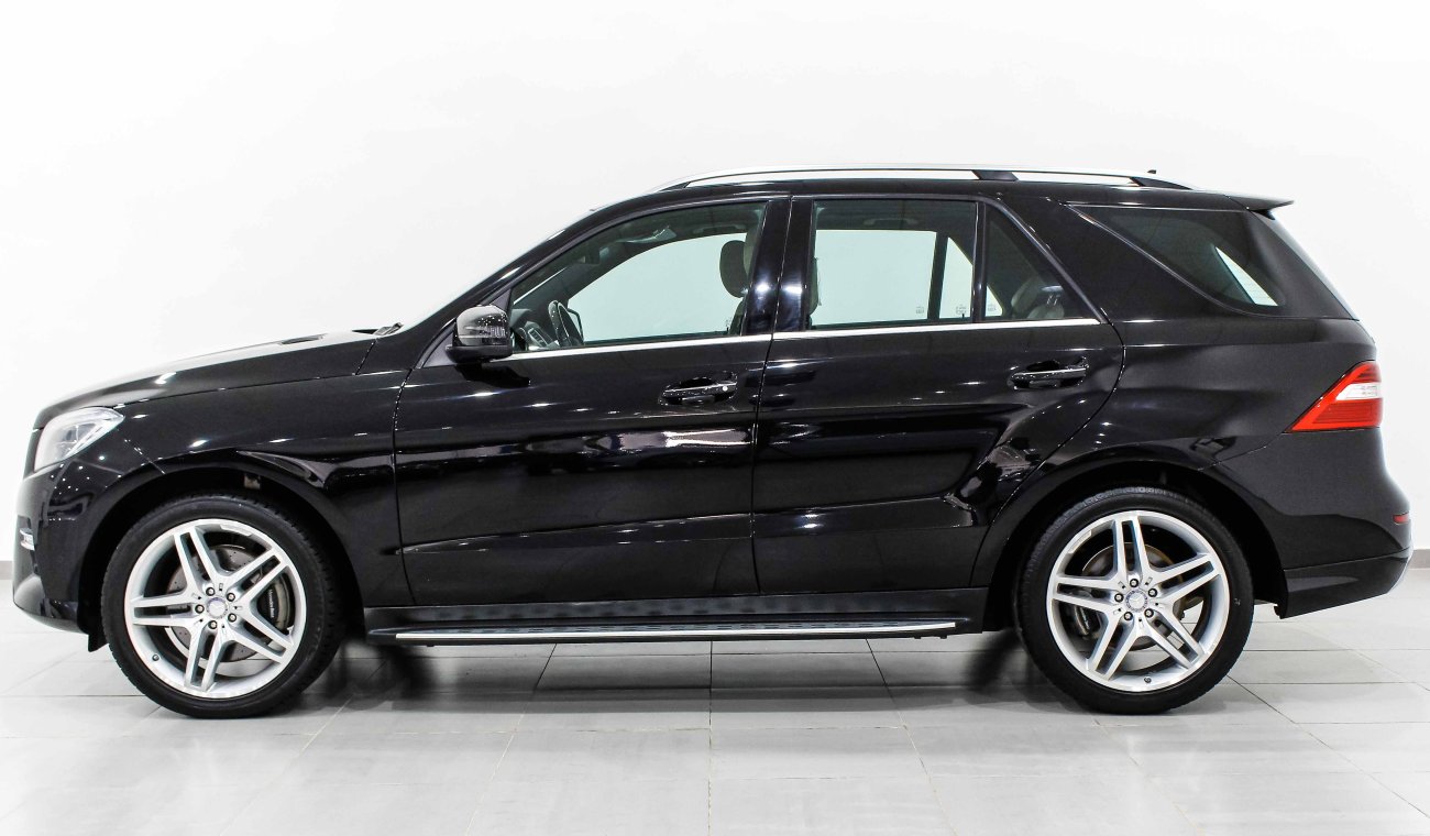 Mercedes-Benz ML 500 4 Matic