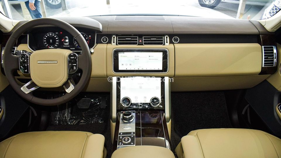 New Land Rover Range Rover Range , HSE , 2020 , 5 years Warranty from ...