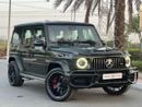 مرسيدس بنز G 63 AMG Std 5.5L