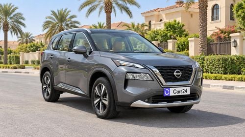 Nissan X Trail SL 2024 | AED 1608/Month | 0 DP | 30 Day Return | Warranty